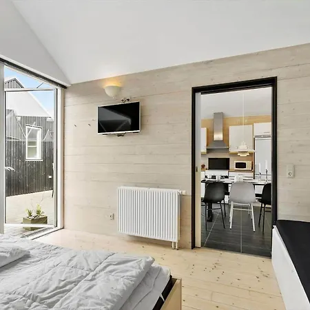 Casa de Férias 703-hvide-sande-slusen-3