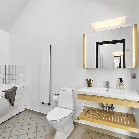 Casa de Férias 703-hvide-sande-slusen-3 *