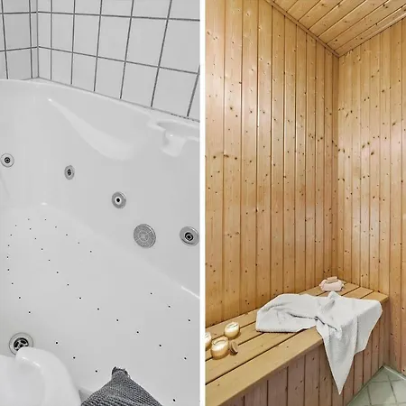 Casa de Férias 703-hvide-sande-slusen-3 *