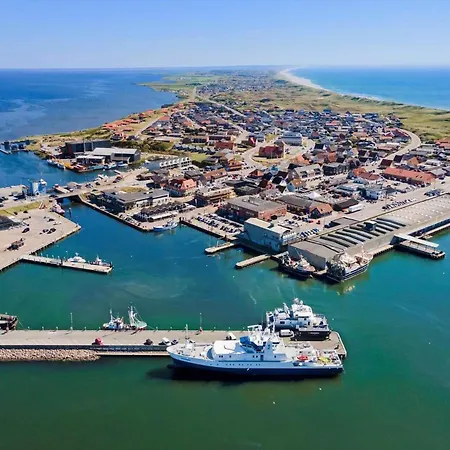 Casa de Férias 703-hvide-sande-slusen-3 *