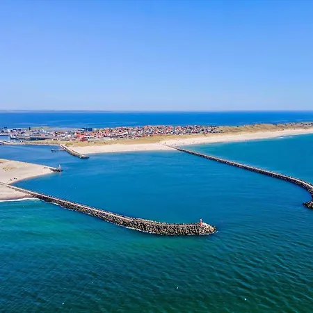 بيت للعطل 703-hvide-sande-slusen-3 فيد ساندي