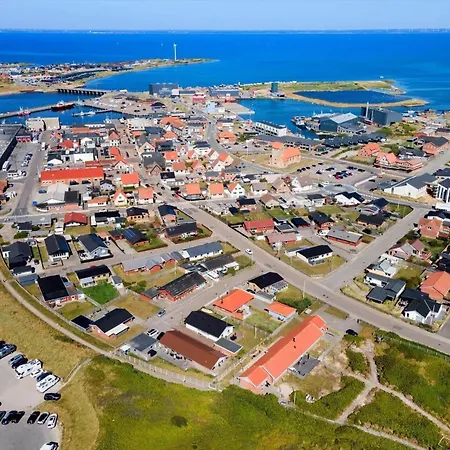 703-hvide-sande-slusen-3 Casa de Férias Hvide Sande