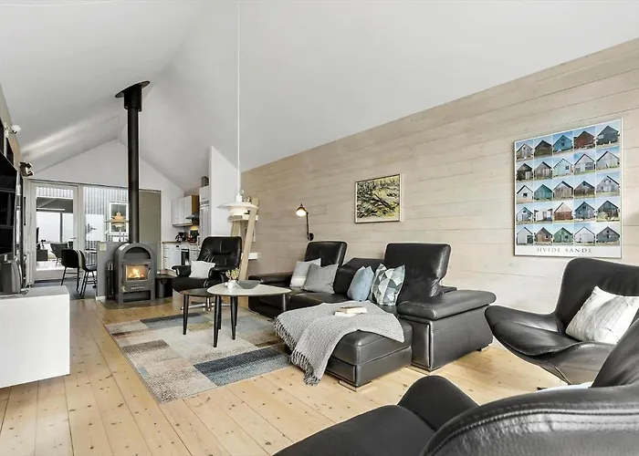 703-hvide-sande-slusen-3 Дом отдыха *