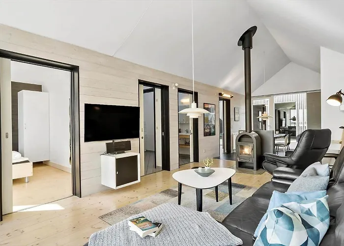 Holiday home 703-hvide-sande-slusen-3